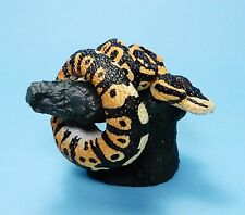 Bandai The Diversity of Life on Earth Pastel ball python snake US seller New picture