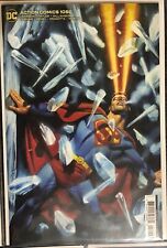 GOING OUT OF BUSINESS SALE SUPERMAN ACTION COMICS #1050 RATIO 1:100 NM or better picture