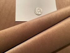 7YD KRAVET CONTRACT 34861.16 Beige Crypton Performance 100% Poly Velvet Fabric picture