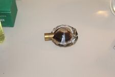 Lancome Tresor Crystal Jewel Perfume Bottle original formula Georges Delhomme picture