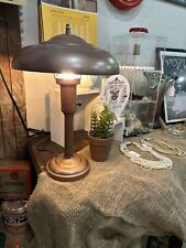 Vintage Flying Saucer Desk Lamp picture