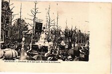 CPA ROUBAIX - Cavalcade of May 31, 1903 (193331) picture