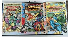 Fantastic Four LOT 79 issues between  John Byrne 200-294 READ FULL DESCRIPTION picture