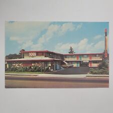 007 Motel Anaheim California CA Vintage Chrome Postcard Street View picture
