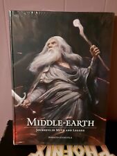 DARKHORSE MIDDLE EARTH JOURNEYS IN MYTH AND LEGEND DONATO GIANCOLA SEALED* picture