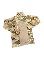 USGI Multicam OCP Camouflage Flame Resistant Army Combat Shirt ACS Size Small picture