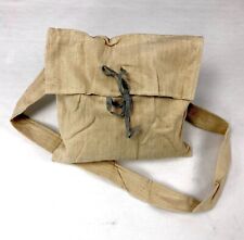 Rustic Haversack with Leather Tie Closure - Reenactment, Rendezvous, Hunting picture