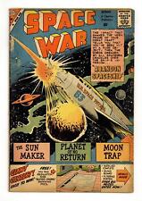Space War #1 GD+ 2.5 1959 picture