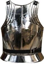 Medieval Warrior German Gothic Body Armor Breastplate picture