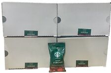 Starbucks Caffe Verona 72 Packets 2.5 oz each Dark Roast Ground Coffee BB 3/24 picture