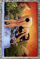 Cavewoman Greatest Hits Cover E Budd Root Limited to 400 NM 2020 Amryl picture