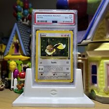 2000 Pokemon Team Rocket - #55 Eevee - PSA 6 Graded Trading Card picture
