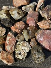 20 Pound Old Stock Rough 1950's Lapidary Collection Lot#3 picture