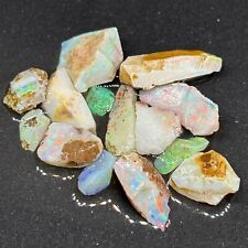 Wonderful Parcel of Rough Opals From Lambina Australia Full Of Different Colors picture