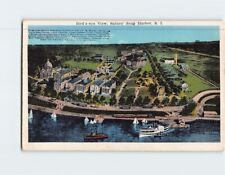 Postcard Sailors' Snug Harbor Staten Island New York USA picture