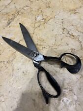 Vintage - Compton - U SET - Large - 12” Metal Shears Scissors Made In USA picture