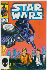 Star Wars #93 Marvel Comics 1985 VF picture