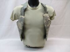 PAIR OF ACU DELTOID & AXILLARY PROTECTOR D.A.P.S. WITH INSERTS LVL3A SIDE ARMOR picture