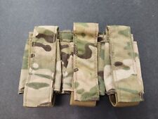 Eagle Industries MOLLE Triple 40mm Grenade Pouch Multicam SOFLCS USA picture