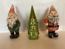 Three Piece Gnome Set picture