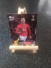 2019-20 Mason Greenwood #59 Topps Now Manchester United RC picture