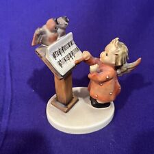 Vintage Goebel Hummel Figurine Bird Duet HUM 169 TMK3 4 1/4