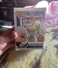 Tengen Uzui Chase 1533 Demon Slayer Funko Pop Signed By Ray Chase PSA W/ COA picture