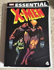 Essential X-Men Vol. 4 TPB (2011) picture