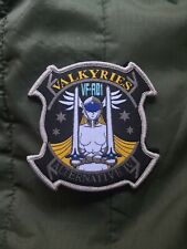 Muv Luv Valkyries Alternative Anime Airsoft Morale hook loop Combat Ace Patch picture
