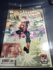 AMAZING SPIDER-MAN #6 (LGY #900)..WELLS/MCGUINNESS.MARVEL 2022 NM picture