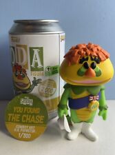 H.R. PUFNSTUF Funko Soda CHASE 1/300 With COWBOY HAT Hanna Barbera ECCC HR picture