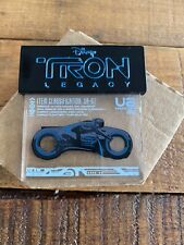 Retired Disney LIGHTCYCLE Tron Legacy Countdown Sam Flynn Light Cycle LE Pin picture