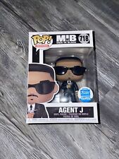 Funko Pop Movies MIB Men in Black AGENT J (Will Smith) 718 Funko Shop Exclusive picture