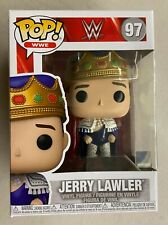 Funko Pop WWE Jerry The King Lawler #97 MIB WWF Wrestling picture