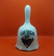 Las Vegas Ceramic Souvenir Bell picture