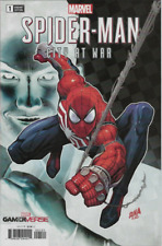 Spider-Man City at War #1 1:50 Nakayama Variant - NM or Better picture