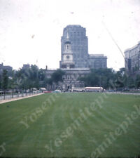 pc01 3D 1950s Stereoview Slide  Independence Hall Philadelphia PA 809a picture