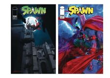 🔥SPAWN #356 - A/B - LOT of 2 - 7/31/24 PRESALE NM Image🔥 picture