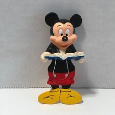 Vintage 1990’s Walt Disney Mickey Mouse Bookmark 3-D by Applause picture