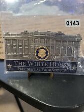 POTUS: Presidential Food Service Coin: Authentic White House Issue. picture