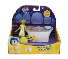 Disney Pixar Inside Out Console Playset Joy Light Up Figure Tomy picture