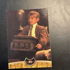 Jb4d The Mummy Returns 2001 #12 Chest Of Mystery, Alex ￼ O’connell Luke Ford picture