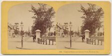 MAINE SV - Portland - Congress Street & Park - Kilburn 1870s picture