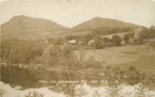 Day New York #71 Hall Wainwright Mountains 1926 RPPC Eastern Postcard 20-6928 picture