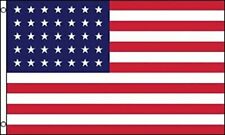 NEW 3x5 ft 35 STAR ST U.S CIVIL WAR UNION FLAG better quality usa seller 100D picture