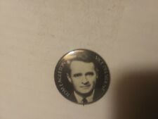 Tom Eagleton Pin Back Campaign Vice President 1972 Button presidential  picture