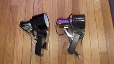 Vintage Portable Mobilite Dimmer Lights Pair picture