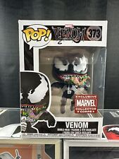 Funko Pop Marvel Venom #373 Marvel Collectors Corps Exclusive with Protector picture
