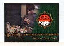 Harry Potter and the Sorcerer's Stone Wizard Candy Prop Card HP #411/538 picture