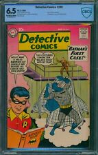 Detective Comics #265 🌟 CBCS 6.5 🌟 Batman Origin Retold w New Facts DC 1959 picture